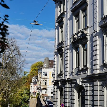 Luxurioeses Altbau Im Szenenviertel Apartman Wuppertal Kültér fotó
