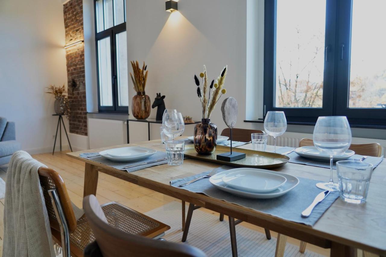 Luxurioeses Altbau Im Szenenviertel Apartman Wuppertal Kültér fotó