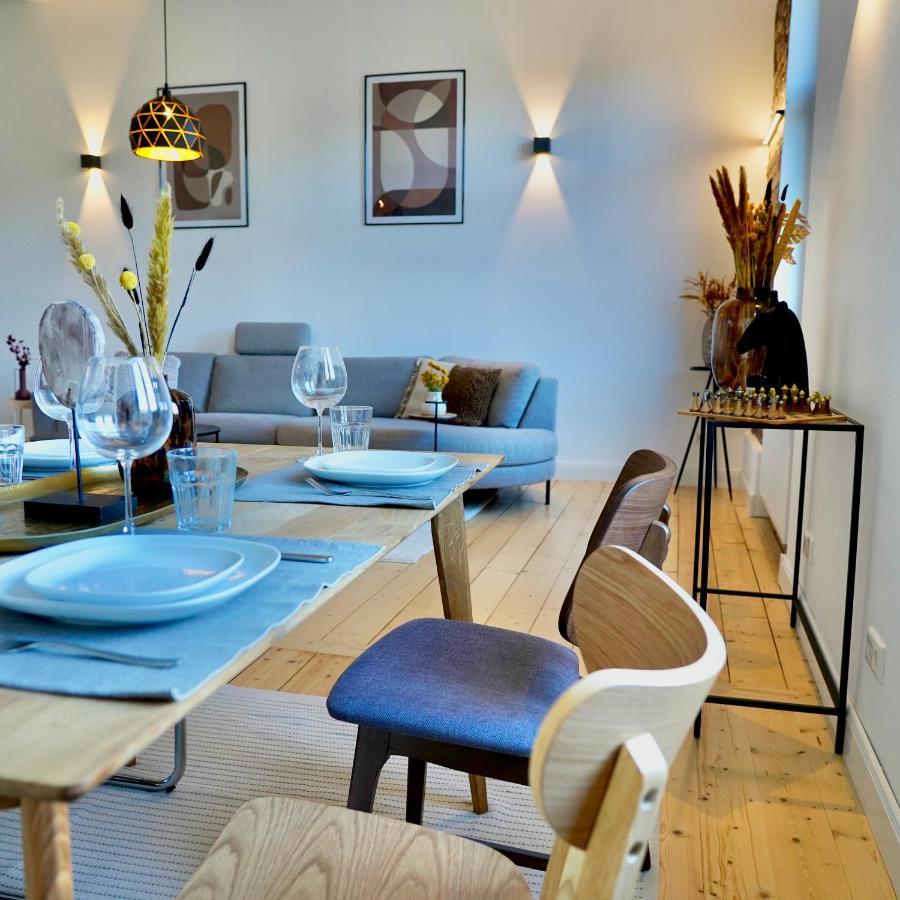 Luxurioeses Altbau Im Szenenviertel Apartman Wuppertal Kültér fotó