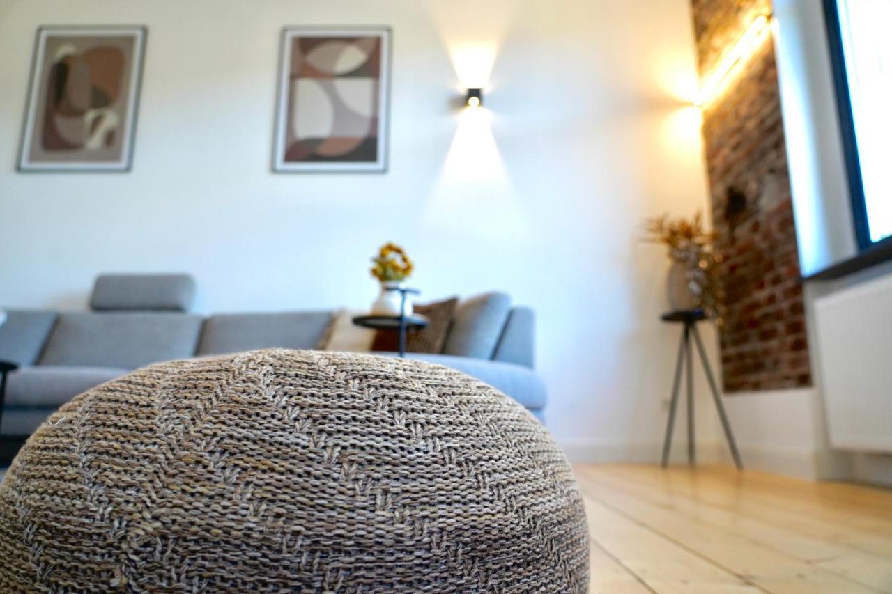 Luxurioeses Altbau Im Szenenviertel Apartman Wuppertal Kültér fotó