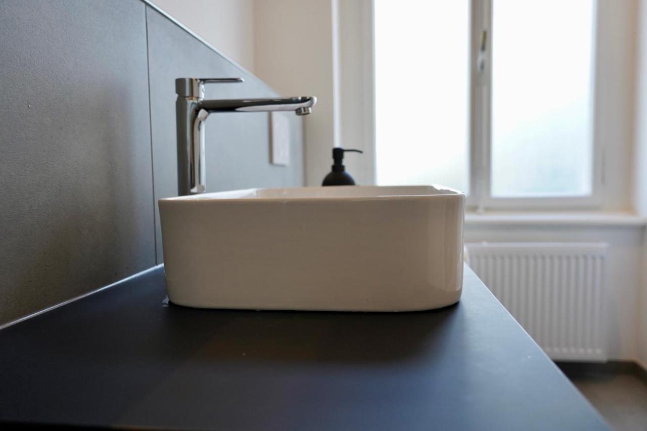 Luxurioeses Altbau Im Szenenviertel Apartman Wuppertal Kültér fotó