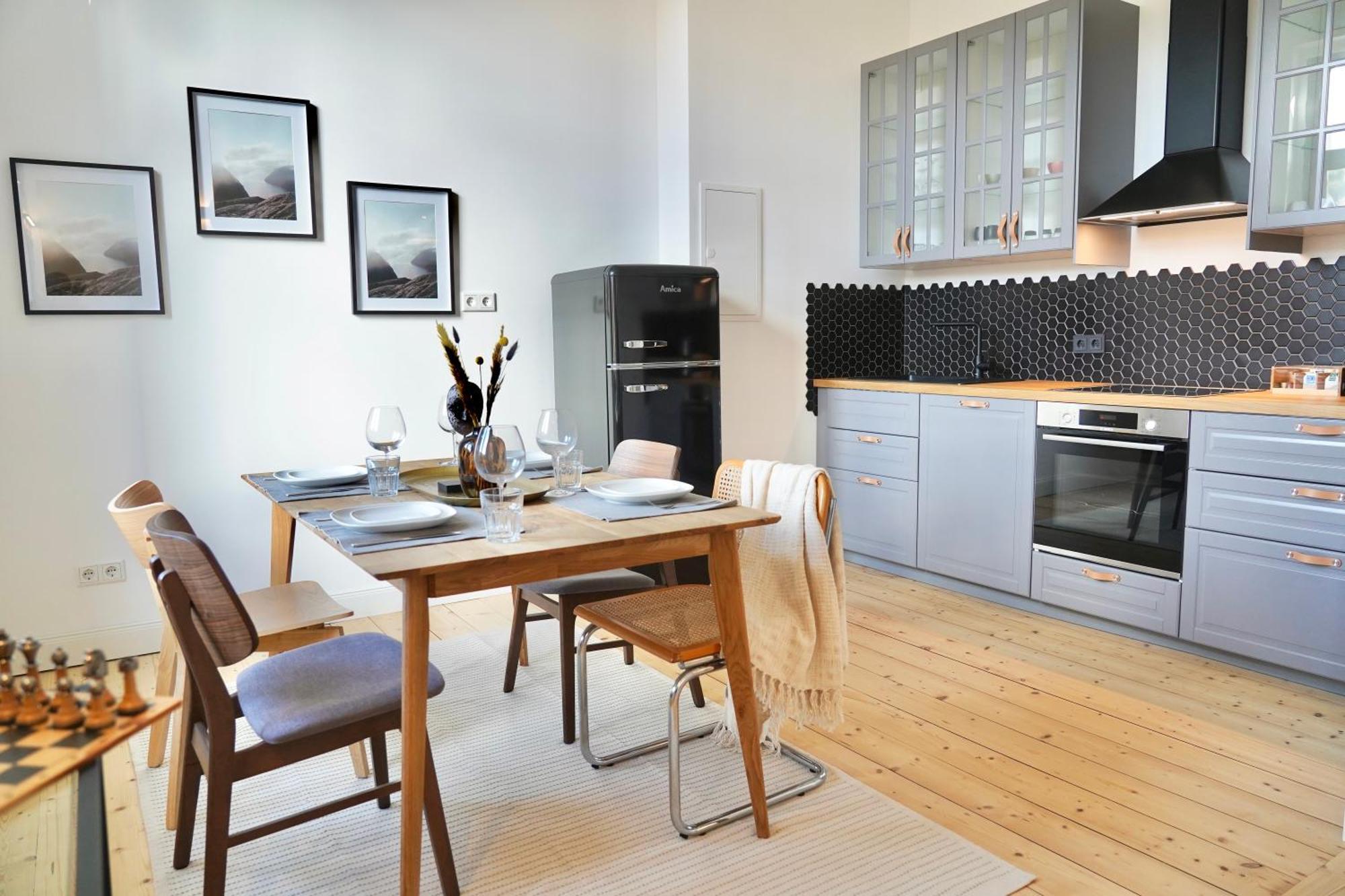 Luxurioeses Altbau Im Szenenviertel Apartman Wuppertal Kültér fotó