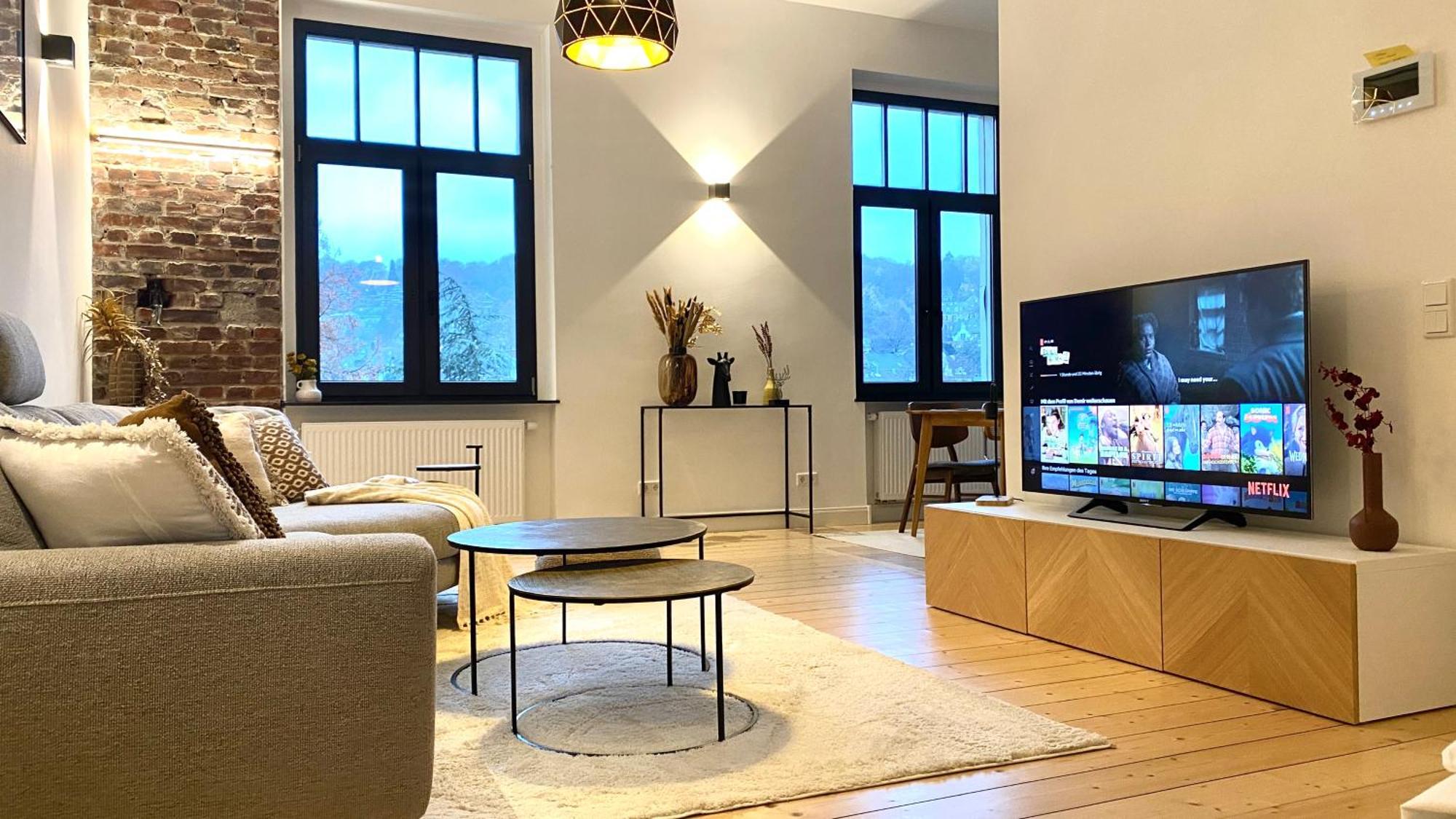 Luxurioeses Altbau Im Szenenviertel Apartman Wuppertal Kültér fotó