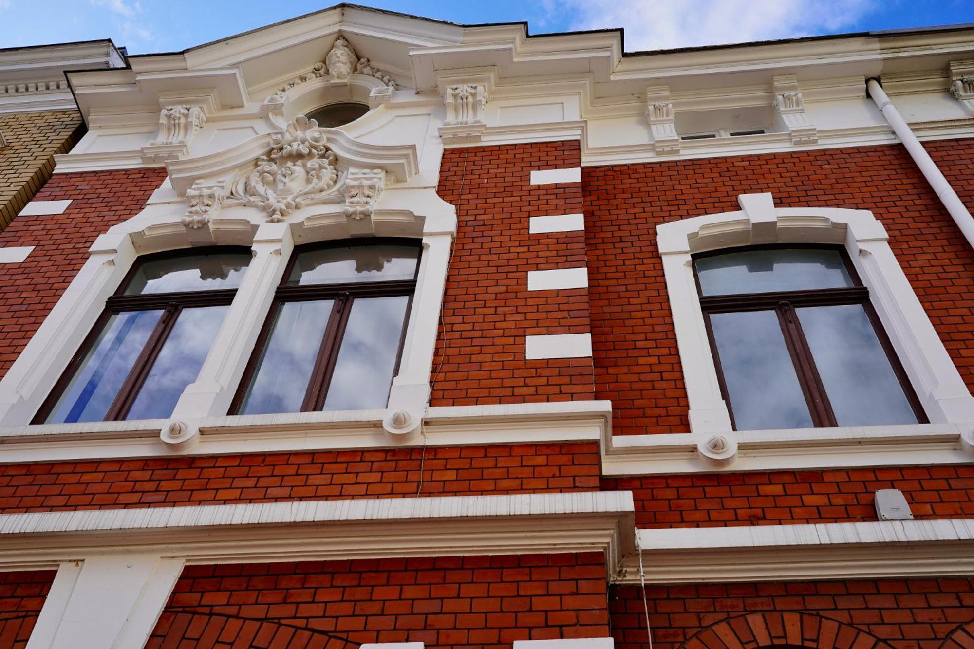 Luxurioeses Altbau Im Szenenviertel Apartman Wuppertal Kültér fotó